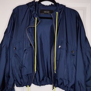 Zara Hooded Light Weight Windbreaker